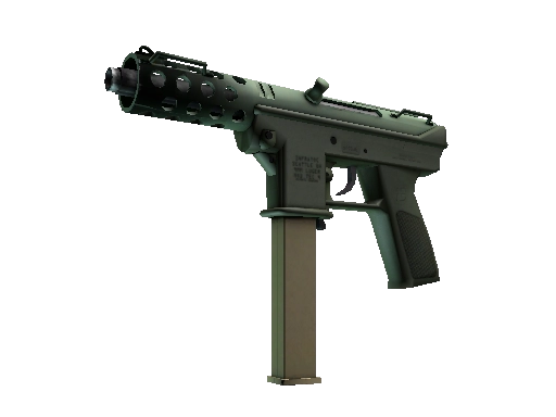 Tec-9 | Groundwater (Minimal Wear)
