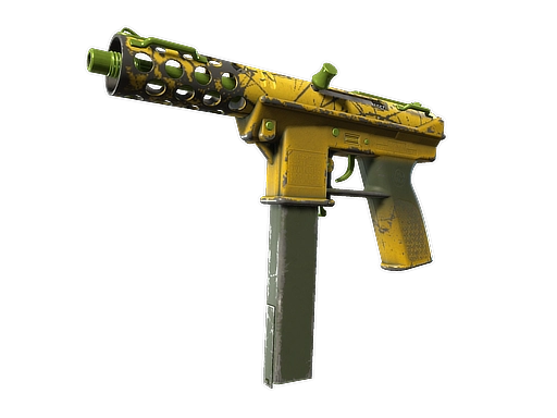Tec-9 | Citric Acid (Well-Worn)
