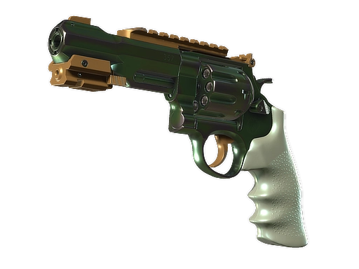 R8 Revolver | Leafhopper (Factory New)
