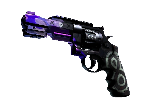 R8 Revolver | Crazy 8 (Field-Tested)