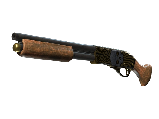 StatTrak™ Sawed-Off | Yorick (Minimal Wear)