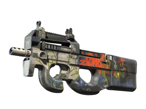 P90 | Nostalgia (Well-Worn)