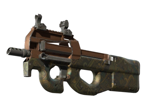 P90 | Ancient Earth (Field-Tested)