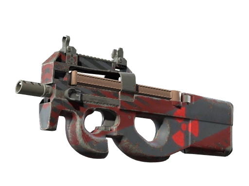P90 | Fallout Warning (Field-Tested)