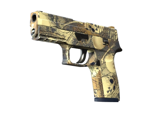 P250 | Contamination (Minimal Wear)