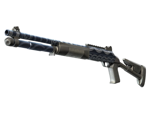 XM1014 | Frost Borre (Factory New)