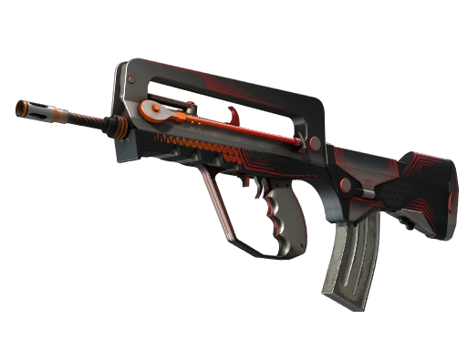 FAMAS | Valence (Minimal Wear)