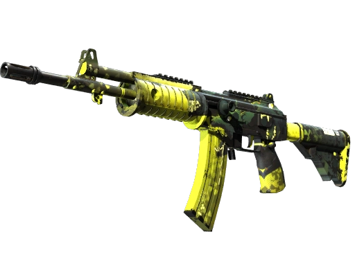 Galil AR | Cerberus (Well-Worn)