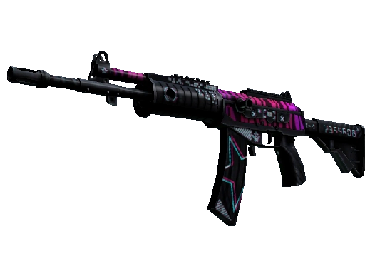 Galil AR | Chromatic Aberration (Factory New)