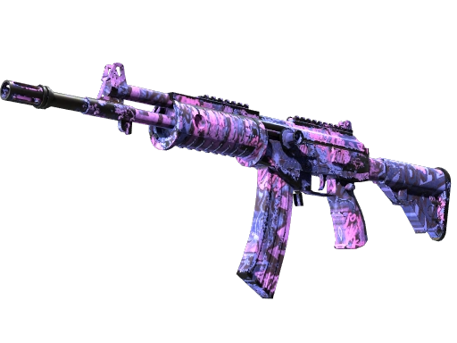 Galil AR | Phoenix Blacklight (Field-Tested)