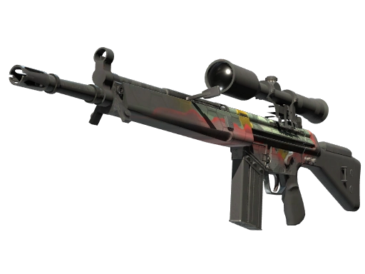 G3SG1 | Keeping Tabs (Field-Tested)