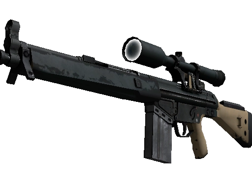 G3SG1 | Contractor (Field-Tested)