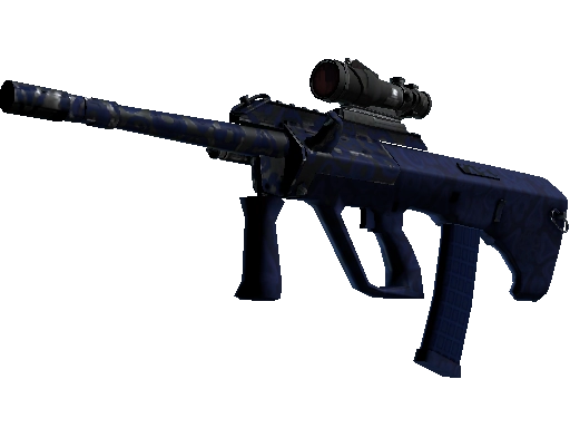 AUG | Navy Murano (Minimal Wear)