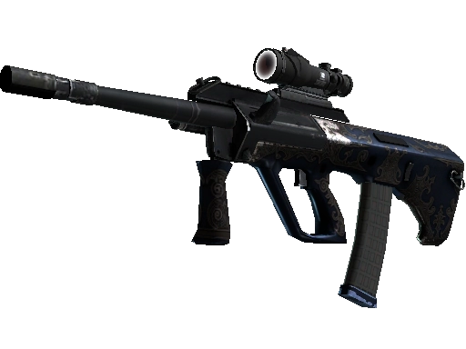 AUG | Aristocrat (Battle-Scarred)