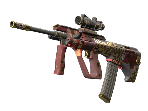 AUG | Lil' Pig (Minimal Wear)