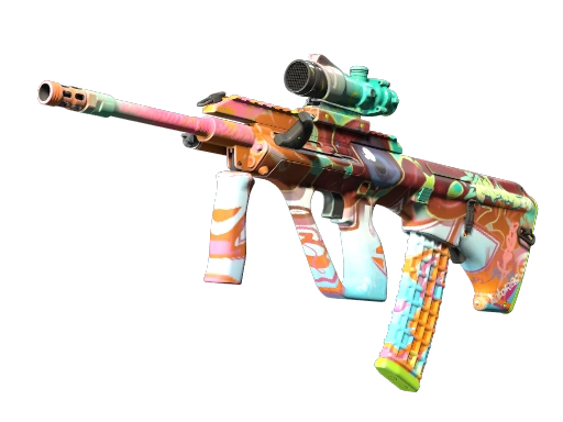 AUG | Eye of Zapems (Minimal Wear)