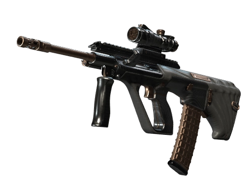 StatTrak™ AUG | Luxe Trim (Minimal Wear)