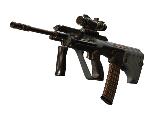 StatTrak™ AUG | Luxe Trim (Battle-Scarred)
