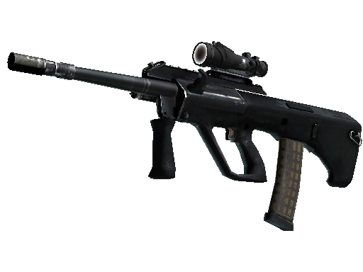 Souvenir AUG | Contractor (Battle-Scarred)