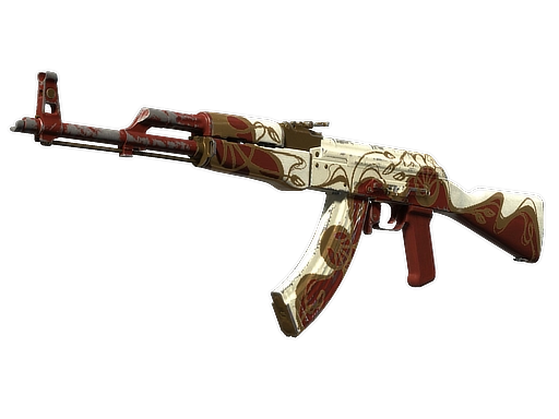 AK-47 | Nouveau Rouge (Field-Tested)