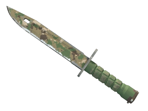 ★ Bayonet | Forest DDPAT (Field-Tested)