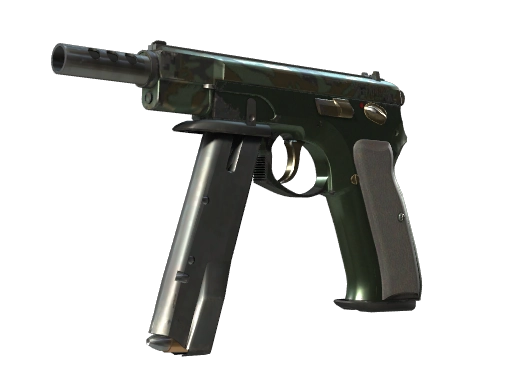 CZ75-Auto | Army Sheen (Field-Tested)