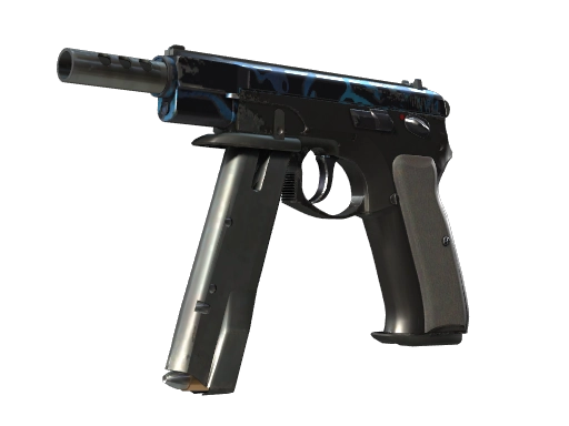 CZ75-Auto | Poison Dart (Field-Tested)