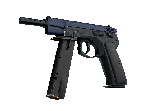 CZ75-Auto | Indigo (Field-Tested)