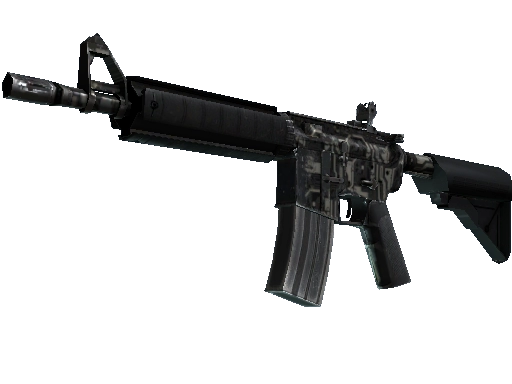 Souvenir M4A4 | Mainframe (Field-Tested)