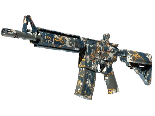 M4A4 | Global Offensive (Minimal Wear)