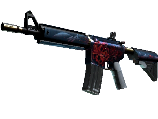 M4A4 | Spider Lily (Field-Tested)