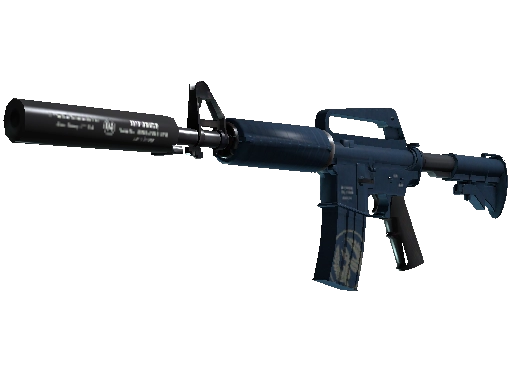 StatTrak™ M4A1-S | Guardian (Minimal Wear)