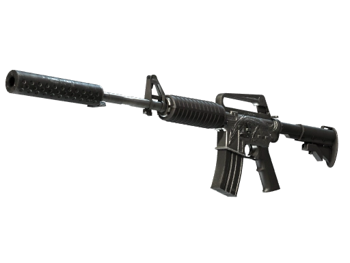 StatTrak™ M4A1-S | Basilisk (Factory New)