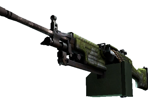 M249 | Aztec (Field-Tested)