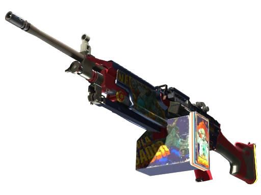 M249 | Nebula Crusader (Factory New)