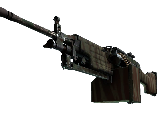 M249 | Predator (Field-Tested)