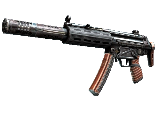 MP5-SD | Gauss (Field-Tested)