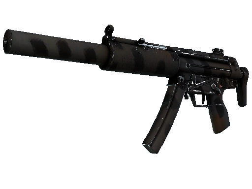 Souvenir MP5-SD | Dirt Drop (Field-Tested)