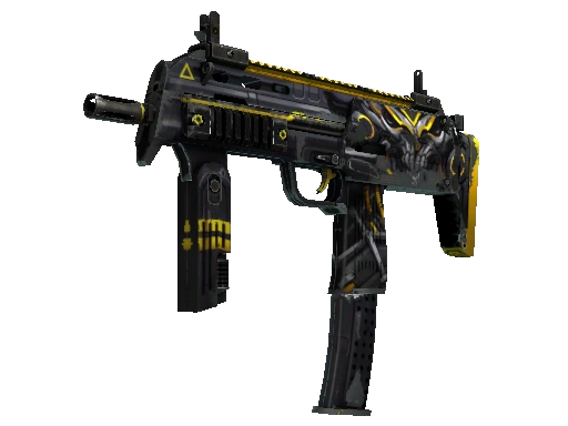 MP7 | Nemesis (Field-Tested)