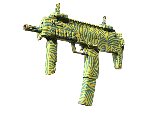StatTrak™ MP7 | Akoben (Minimal Wear)