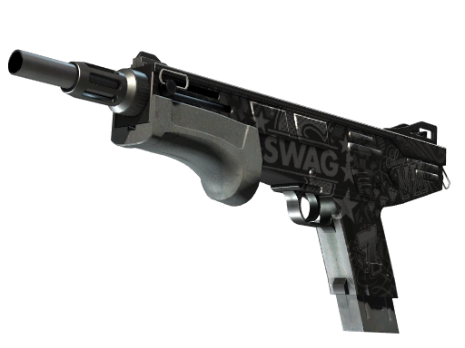 StatTrak™ MAG-7 | SWAG-7 (Field-Tested)
