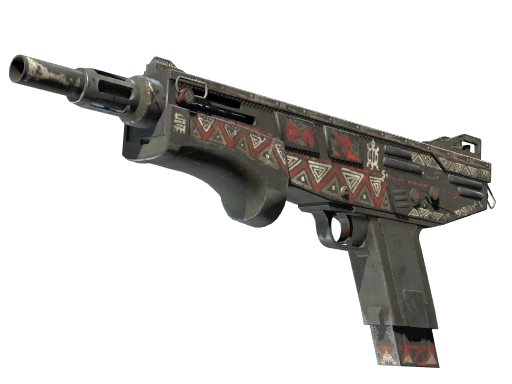 MAG-7 | Petroglyph (Field-Tested)