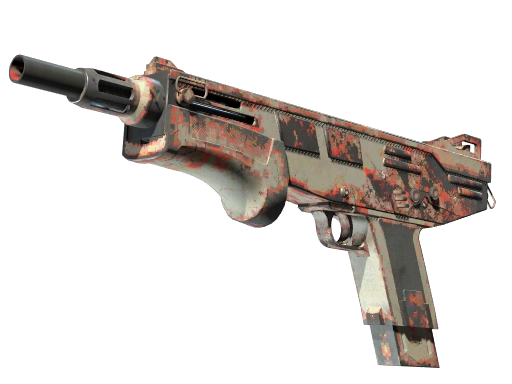 StatTrak™ MAG-7 | Firestarter (Field-Tested)