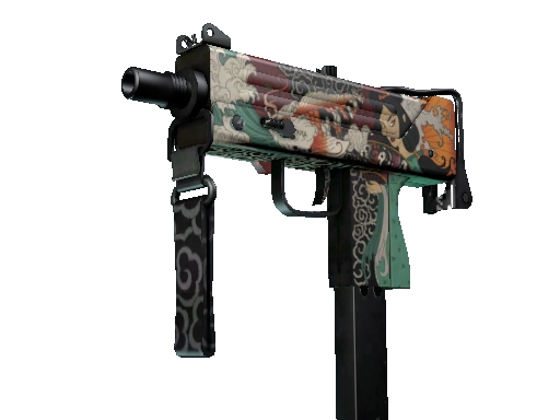 MAC-10 | Allure (Minimal Wear)