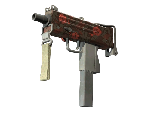 StatTrak™ MAC-10 | Aloha (Field-Tested)