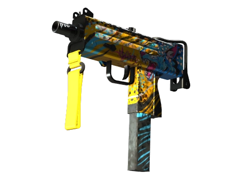 MAC-10 | Stalker (Factory New)