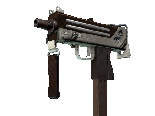 MAC-10 | Calf Skin (Battle-Scarred)