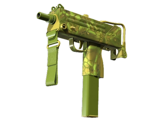 MAC-10 | Acid Hex (Factory New)