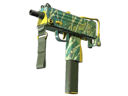 MAC-10 | Poplar Thicket (Field-Tested)
