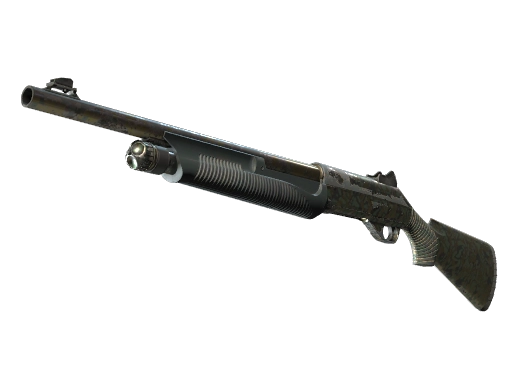 Nova | Army Sheen (Field-Tested)